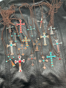 TTLOVE- Crosses on Crosses