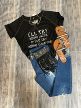Load image into Gallery viewer, Just Be Smarter T-Shirt
