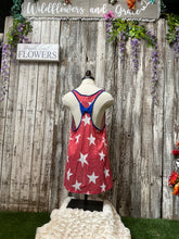 Load image into Gallery viewer, Seein Stars Tank Top
