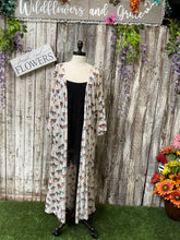 Load image into Gallery viewer, Sonoran Livin Kimono
