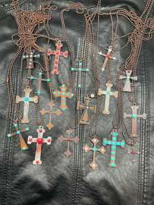 TTLOVE- Crosses on Crosses