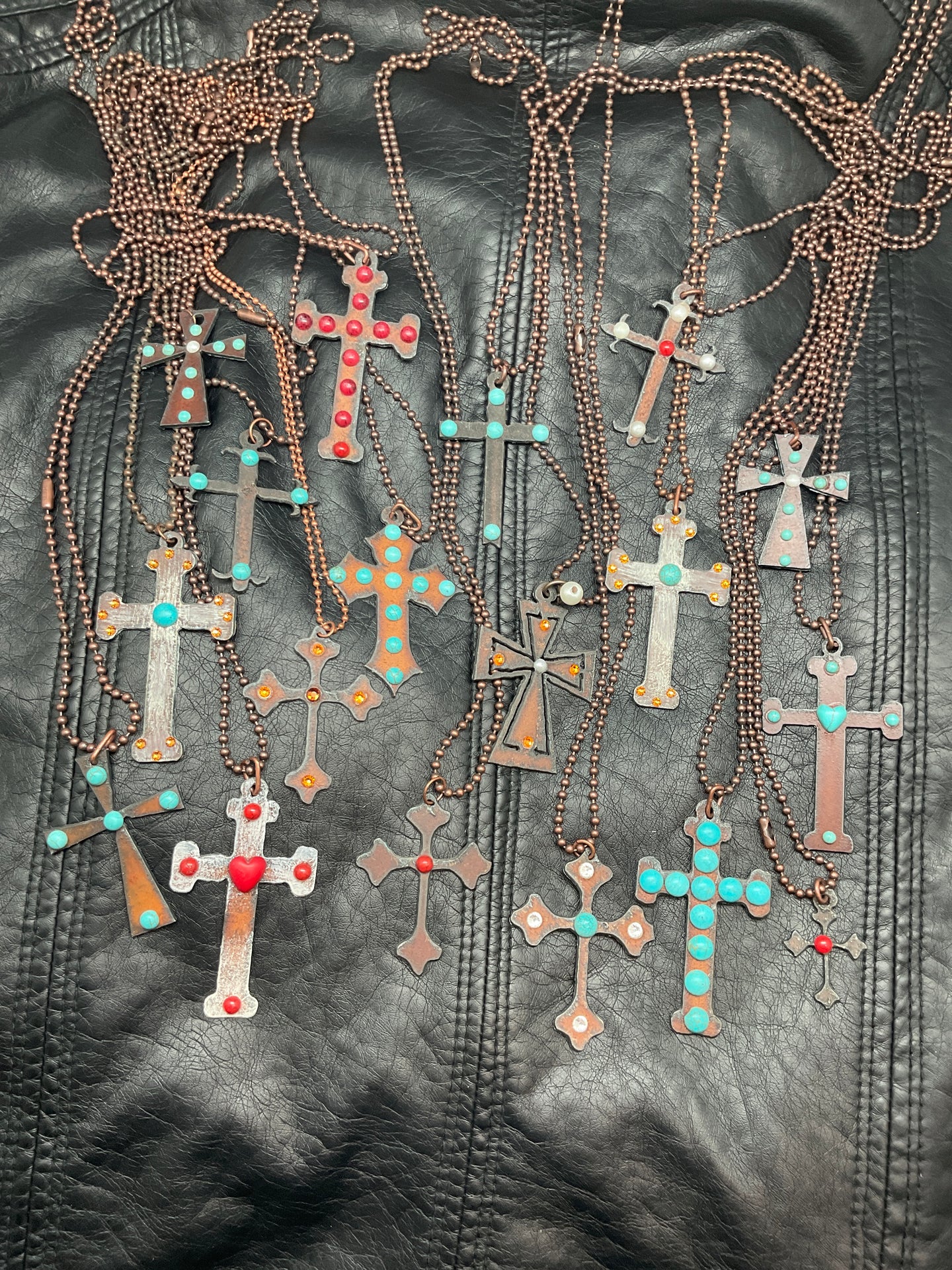TTLOVE- Crosses on Crosses