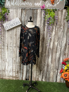 Feather it Up Dress