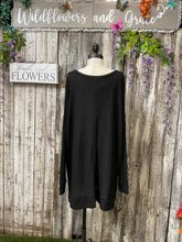 Load image into Gallery viewer, Waffled V-Neck Top
