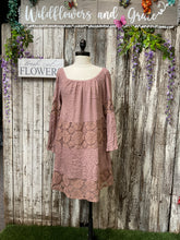Load image into Gallery viewer, Boho Chic Dress
