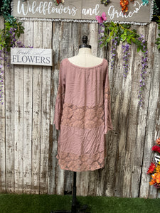 Boho Chic Dress