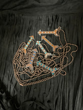 Load image into Gallery viewer, TTLOVE- Bling &amp; Arrows
