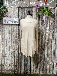 Native Pached Top
