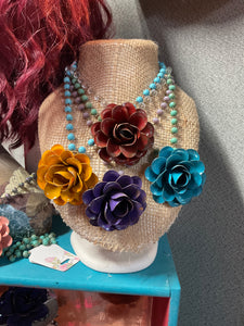 Fresh Large Flowers