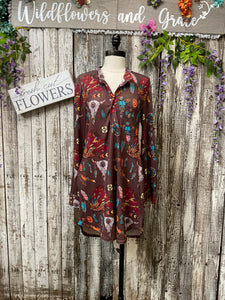 Native Living Dress