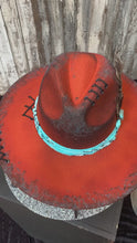 Load and play video in Gallery viewer, Touch of Time Hats
