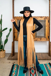 Cover me in Fringe