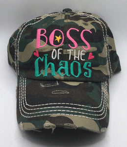 Boss of the Chaos