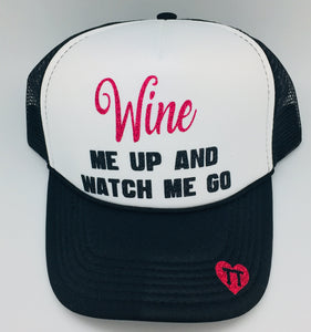 WINE me up