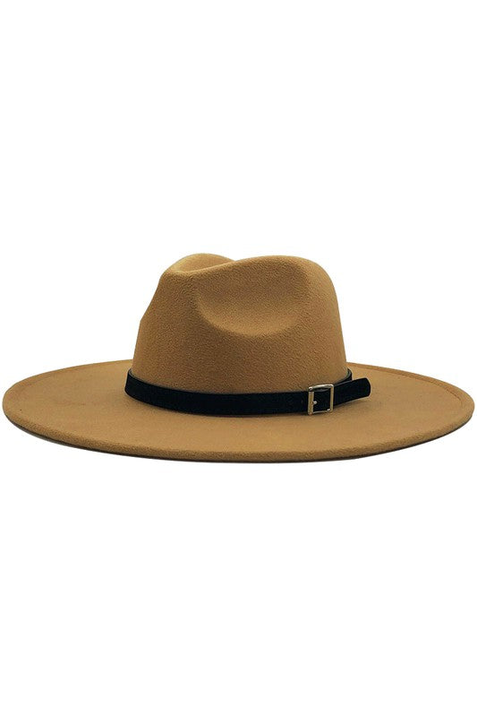 Firm Boho Hat