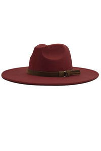 Firm Boho Hat