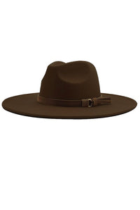 Firm Boho Hat