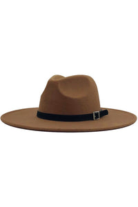 Firm Boho Hat