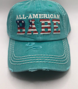 All American Babe