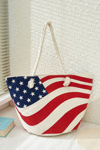 Load image into Gallery viewer, American Beach Bag
