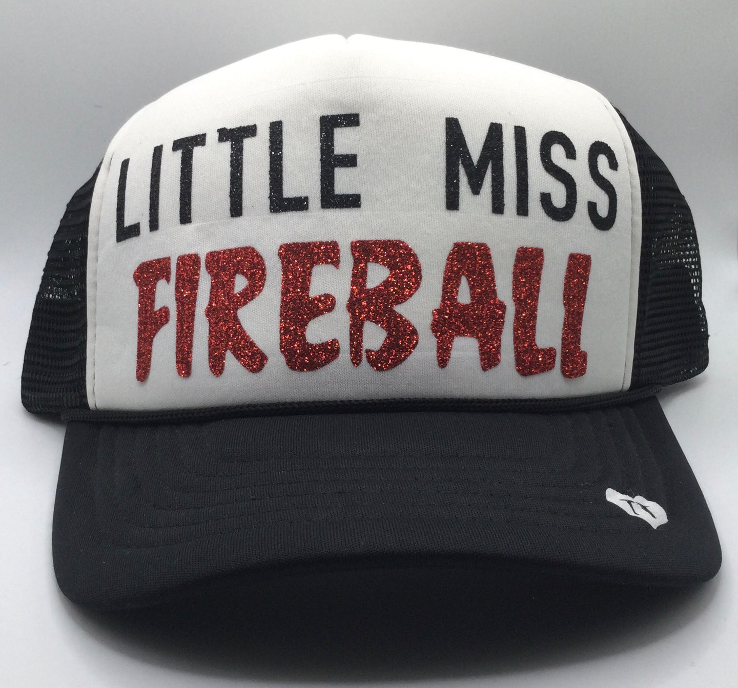 Little Miss Fireball