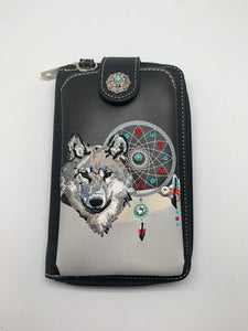 The Chic Wallet** VARIOUS STYLES