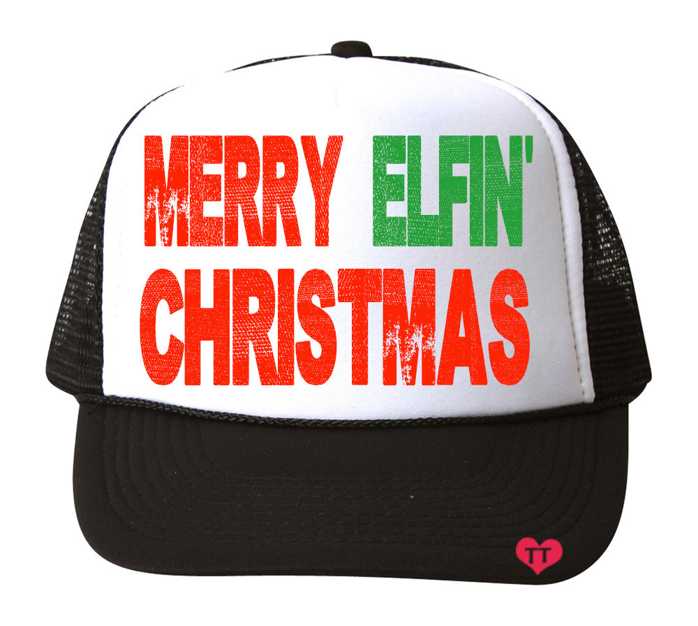 Merry Elfin Christmas