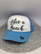 Load image into Gallery viewer, Lifes a Beach
