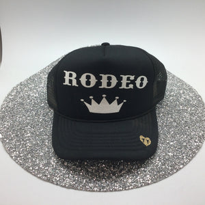 Rodeo princess