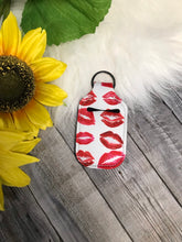 Load image into Gallery viewer, Sanitizer Keychain Holders
