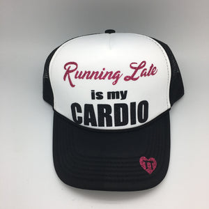 Running late