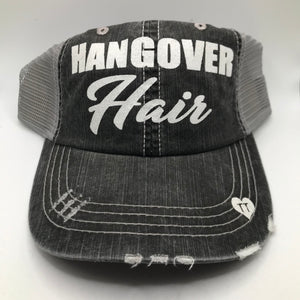Hangover Hair