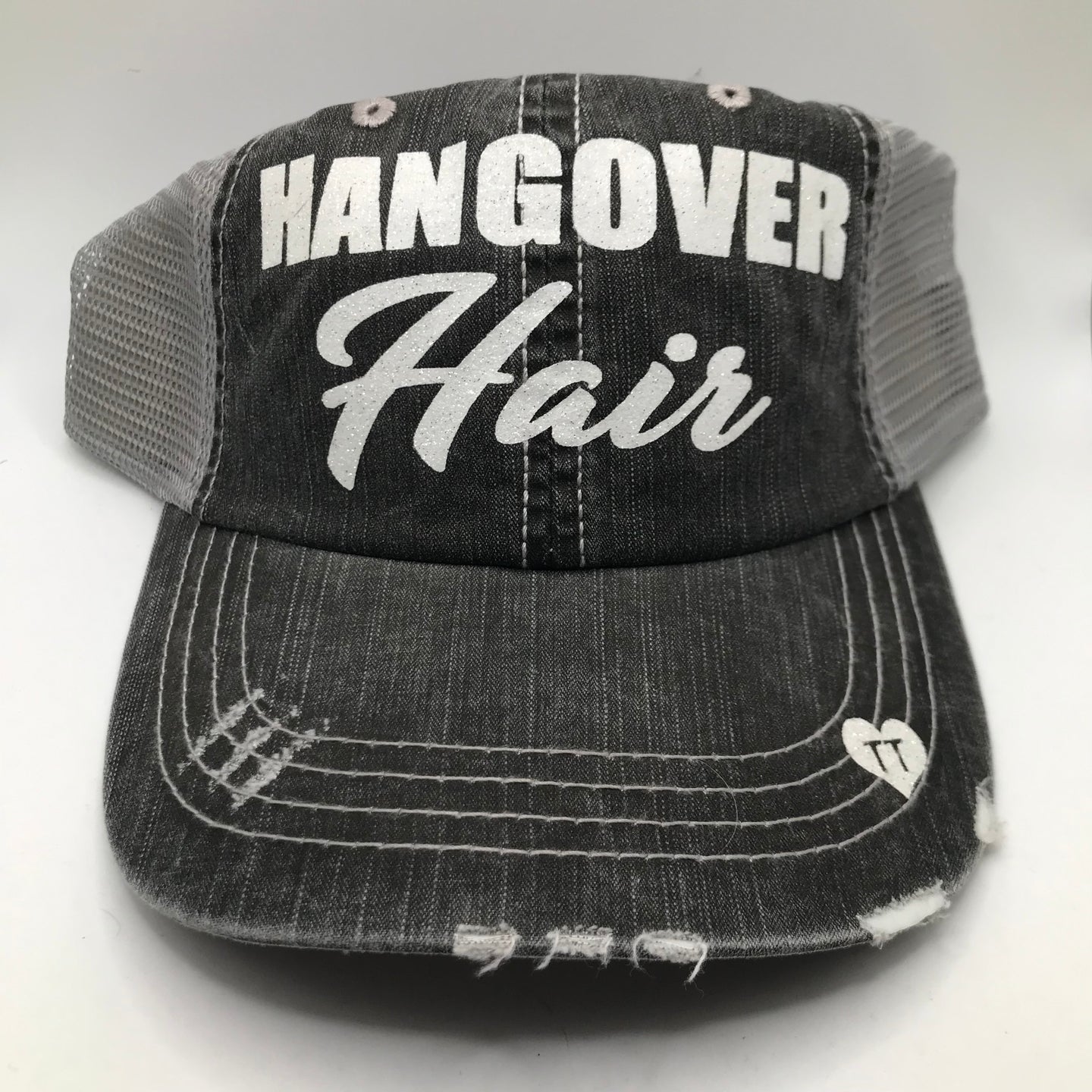 Hangover Hair