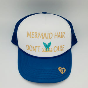 Mermaid Hair don’t care