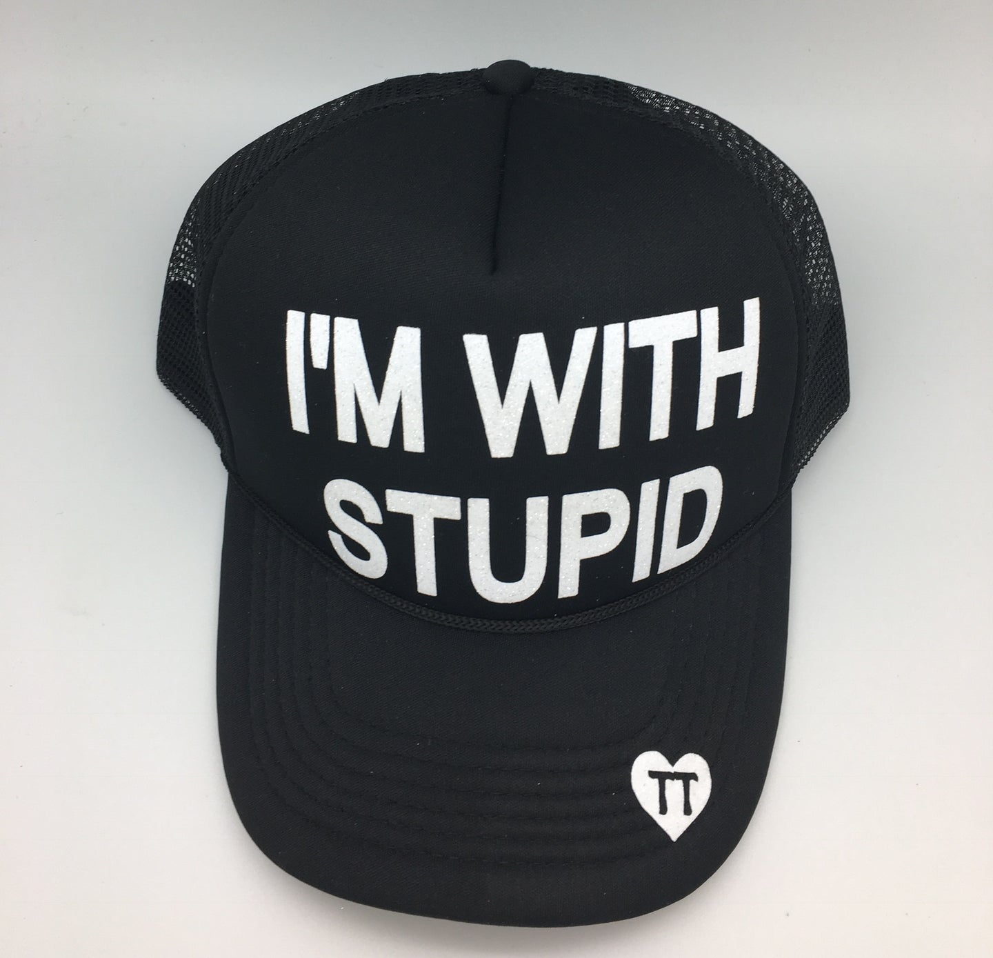I'm with Stupid