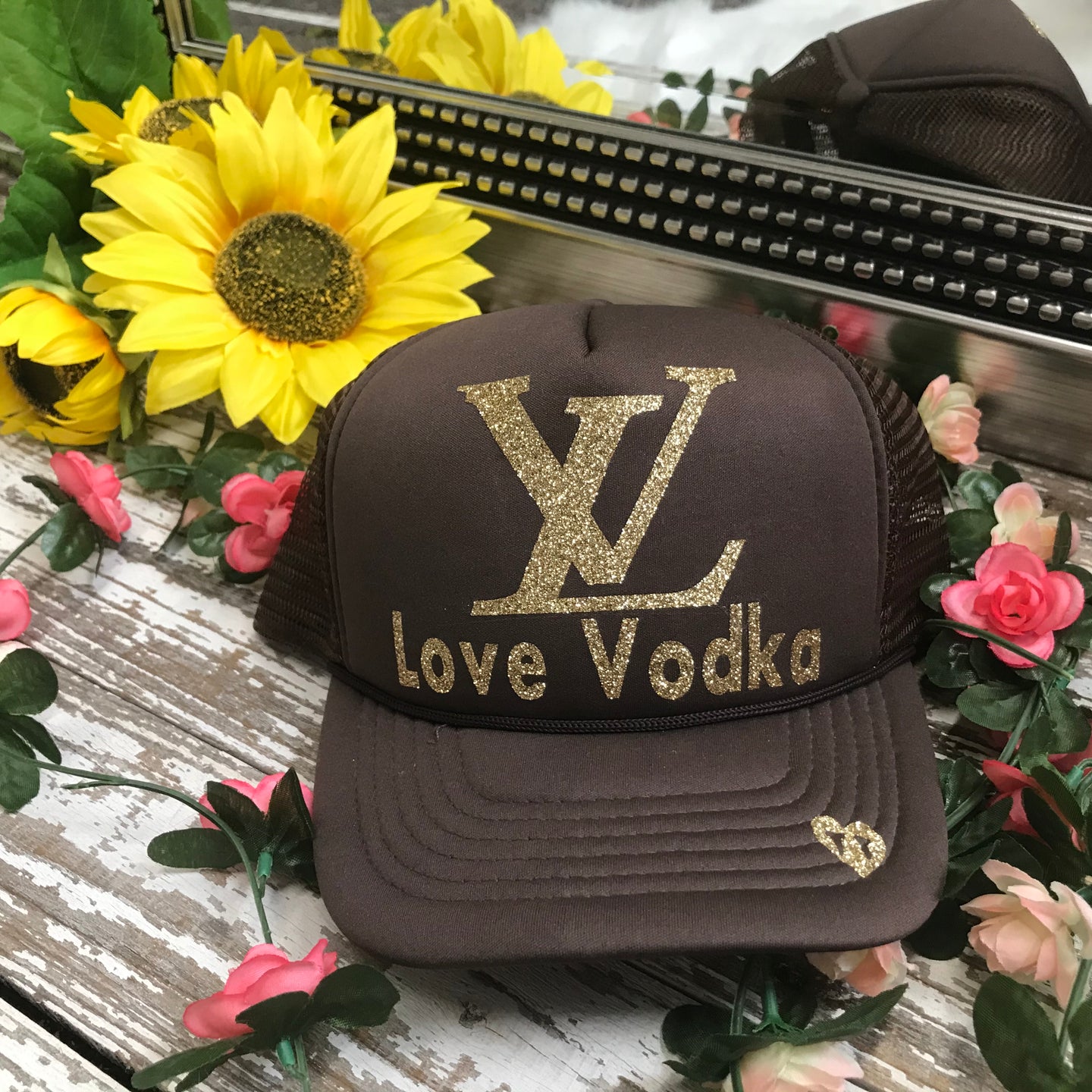 Love Vodka