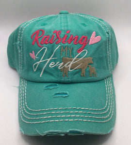 Raising My Herd