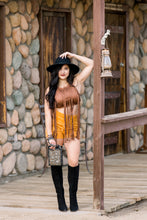Load image into Gallery viewer, Fringe fun Brown
