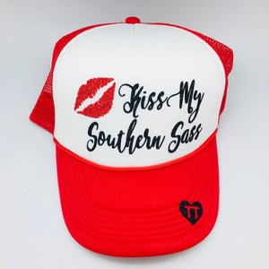 Kiss my Southern Sass