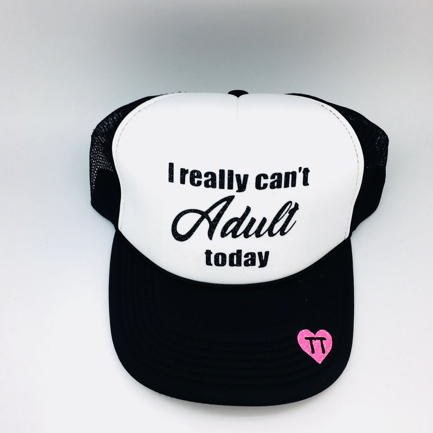 I can’t adult today