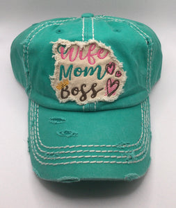 Wife Mom Boss