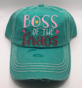 Boss of the Chaos