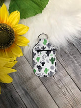 Load image into Gallery viewer, Sanitizer Keychain Holders
