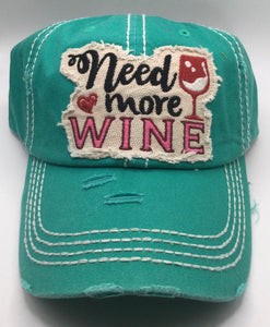 Need More Wine