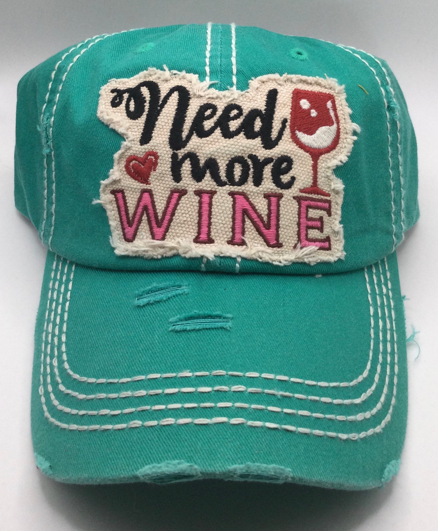 Need More Wine