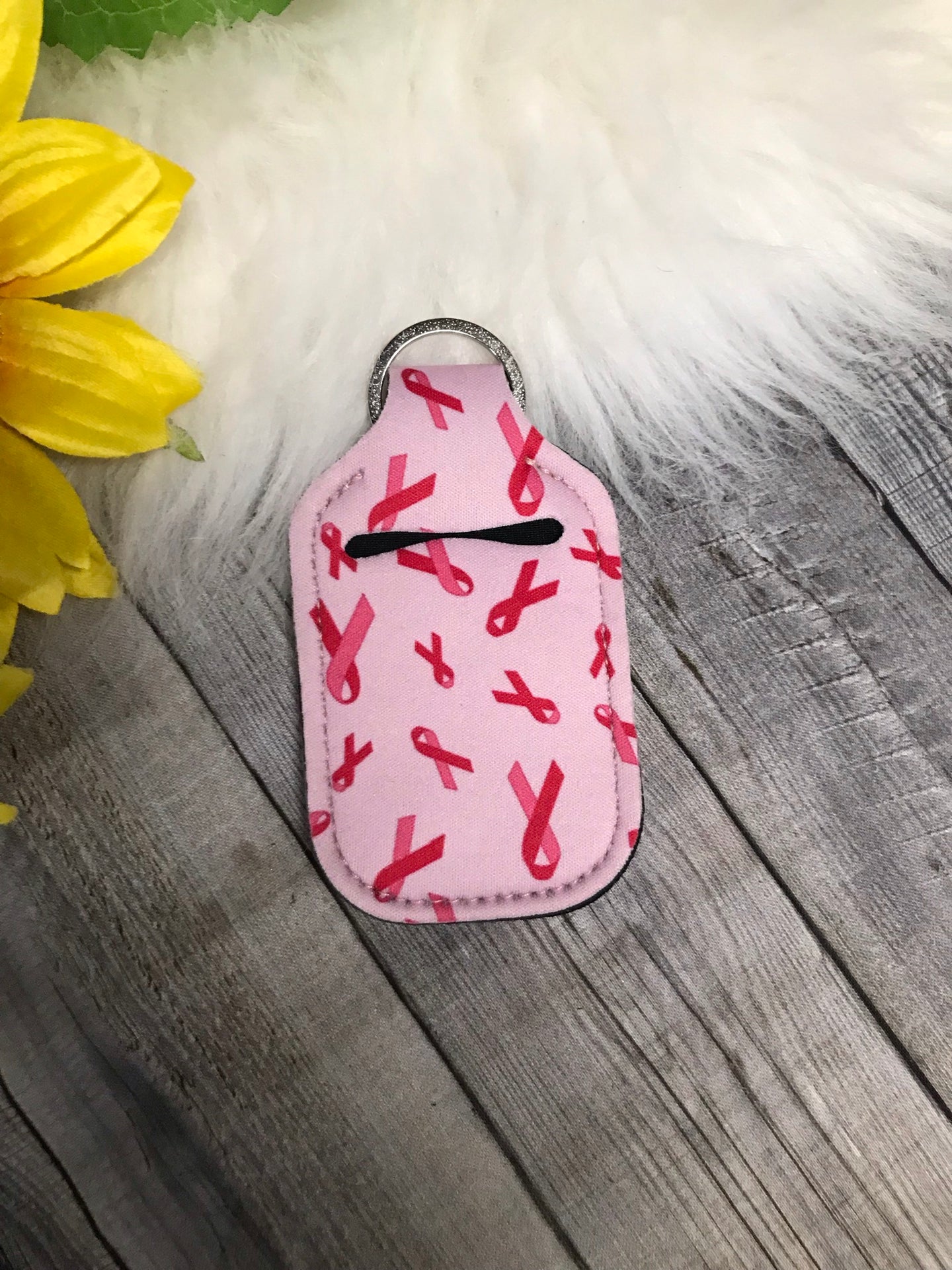 Sanitizer Keychain Holders