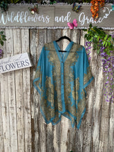 Load image into Gallery viewer, Sheer Addition Shawl
