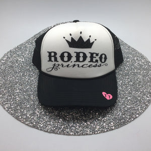 Rodeo princess
