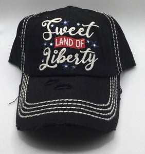 Sweet Land of Liberty