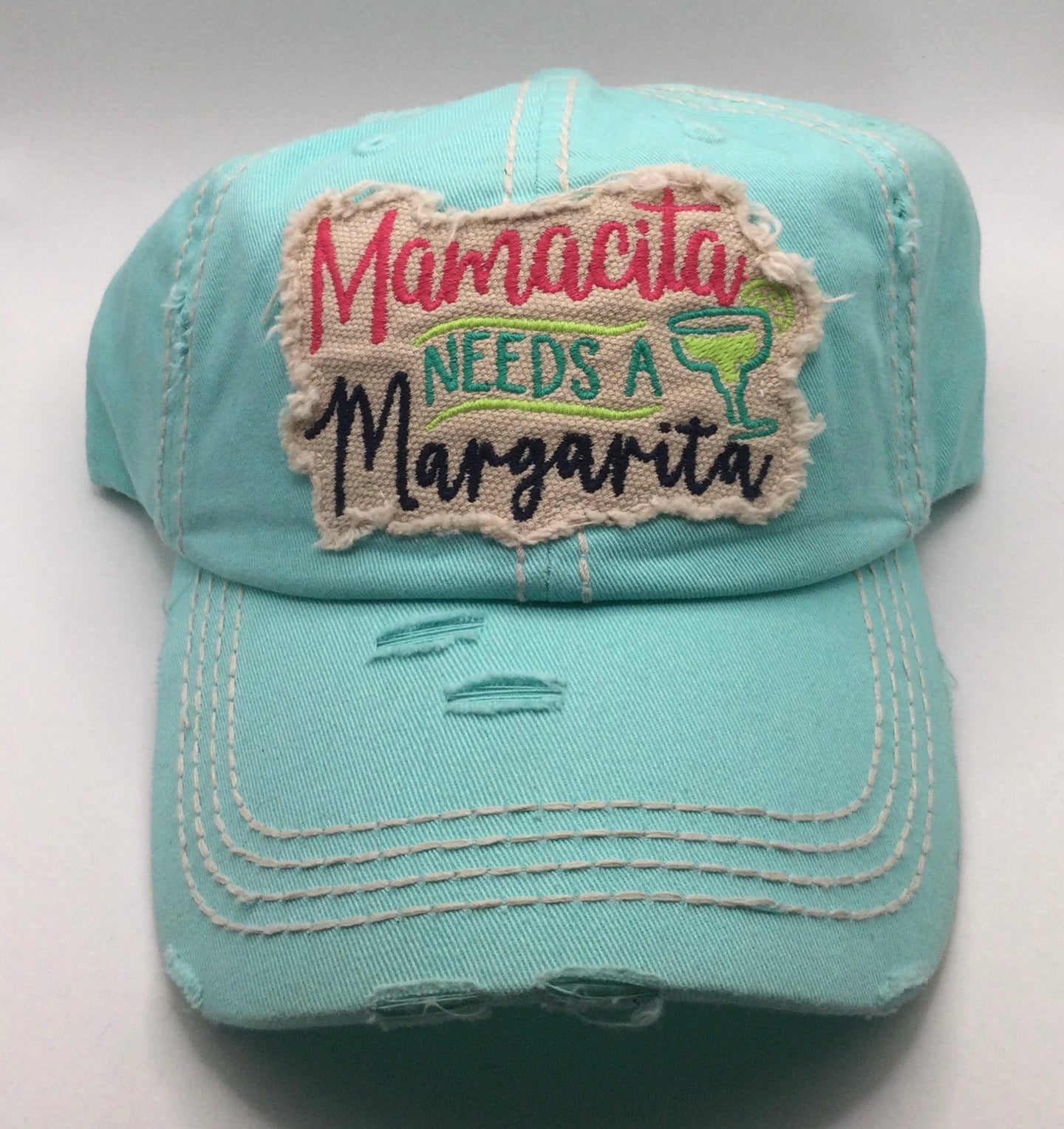 Mamacita Needs a Margarita